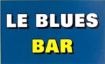Logo Blues Bar Rédéné