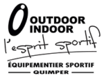 logo outdoor indoor equipement sportif quimper